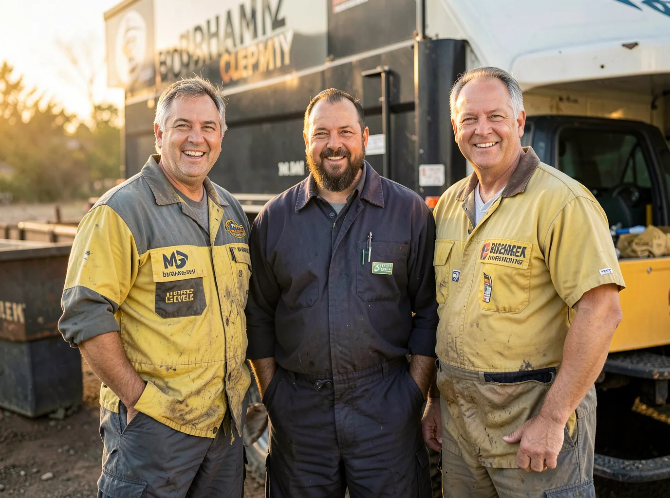 Sewage Cleanup company in Richmond, OH